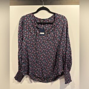 Lucky Brand blouse